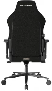 Herná stolička DXRacer CRAFT čierna, látková