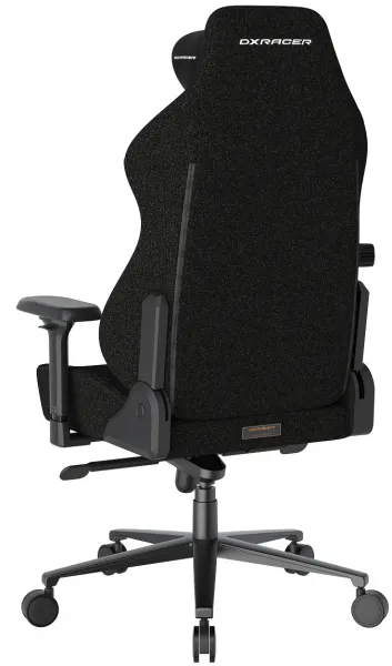Herná stolička DXRacer CRAFT XL čierna, látková
