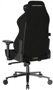 Herná stolička DXRacer CRAFT XL čierna, látková