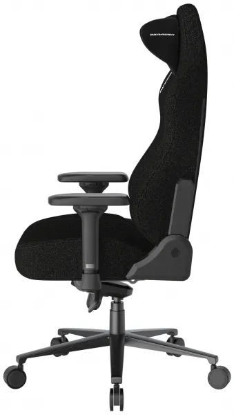 Herná stolička DXRacer CRAFT XL čierna, látková