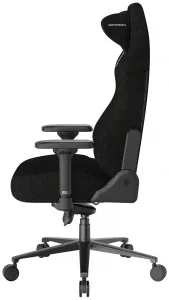 Herná stolička DXRacer CRAFT XL čierna, látková