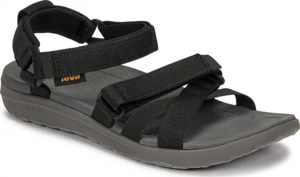 Dámske sandále Teva Sanborn Mia - black