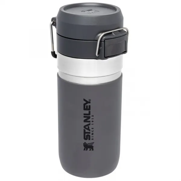 Stanley Quick Flip Go Bottle termofľaša Rose Quartz 470 ml