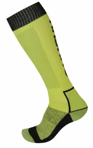 HUSKY Snow Wool socks blue/black