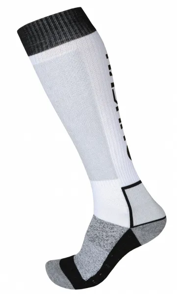 HUSKY Snow Wool socks blue/black
