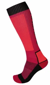 HUSKY Snow Wool socks blue/black
