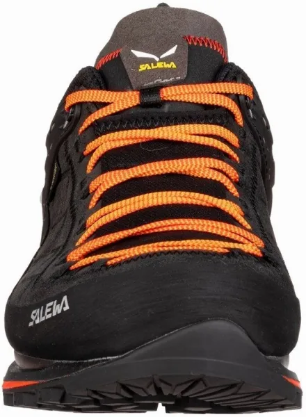 Pánska nízka turistická obuv SALEWA MTN Trainer 2 GTX Shoe M black carrot