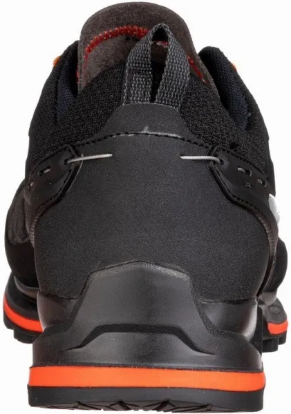 Pánska nízka turistická obuv SALEWA MTN Trainer 2 GTX Shoe M black carrot