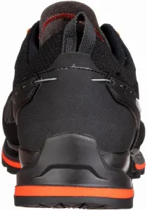 Pánska nízka turistická obuv SALEWA MTN Trainer 2 GTX Shoe M black carrot