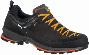 Pánska nízka turistická obuv SALEWA MTN Trainer 2 GTX Shoe M black carrot