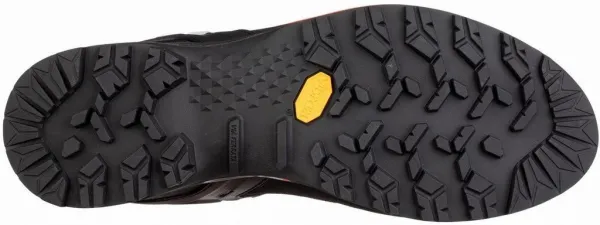 Pánska nízka turistická obuv SALEWA MTN Trainer 2 GTX Shoe M black carrot