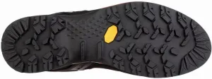 Pánska nízka turistická obuv SALEWA MTN Trainer 2 GTX Shoe M black carrot