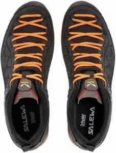 Pánska nízka turistická obuv SALEWA MTN Trainer 2 GTX Shoe M black carrot