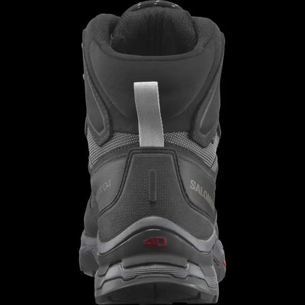 Salomon  Quest 4 GTX Magnet/Black/Quarry, EU 44 ⅔ Pánske topánky