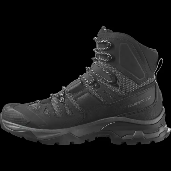 Salomon  Quest 4 GTX Magnet/Black/Quarry, EU 44 ⅔ Pánske topánky