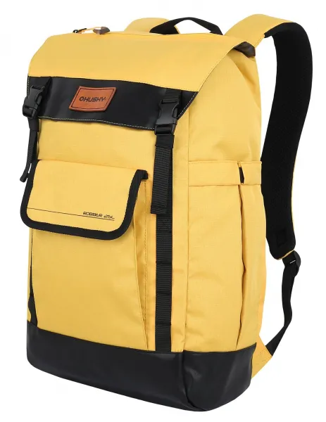 Husky Robber 25l Yellow
