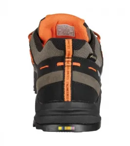 Pánska nízka turistická celokožená obuv SALEWA Wildfire Leather GTX M dark denim black