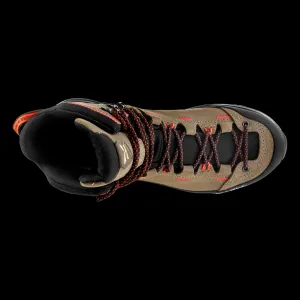 Dámska členková turistická obuv SALEWA MTN Trainer 2 Mid GTX Boot W bungee cord black