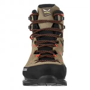 Dámska členková turistická obuv SALEWA MTN Trainer 2 Mid GTX Boot W bungee cord black