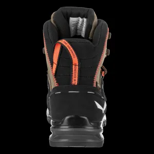 Dámska členková turistická obuv SALEWA MTN Trainer 2 Mid GTX Boot W bungee cord black