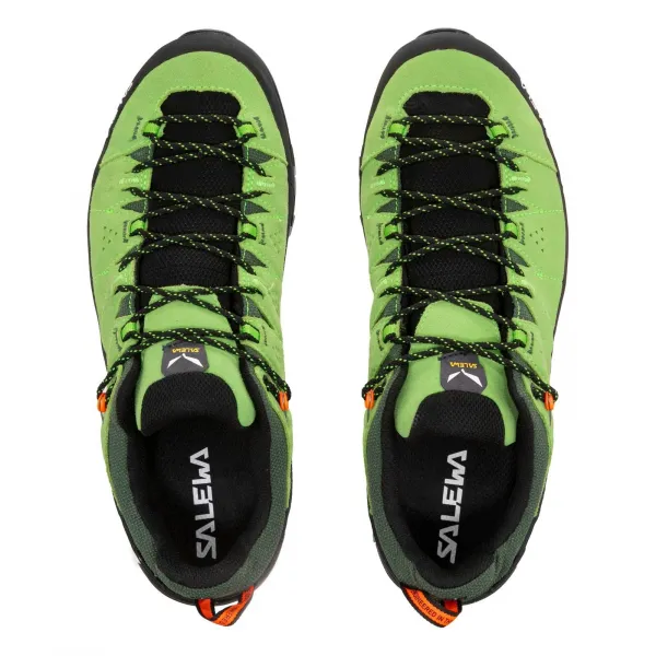 Pánska nízka turistická obuv SALEWA Alp Trainer 2 GTX Shoe M onyx black