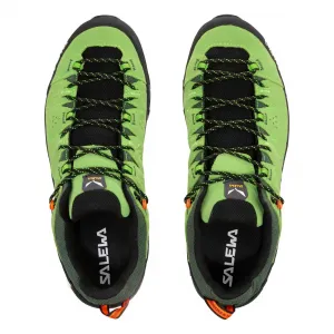 Pánska nízka turistická obuv SALEWA Alp Trainer 2 GTX Shoe M onyx black