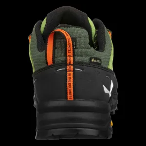 Pánska nízka turistická obuv SALEWA Alp Trainer 2 GTX Shoe M onyx black