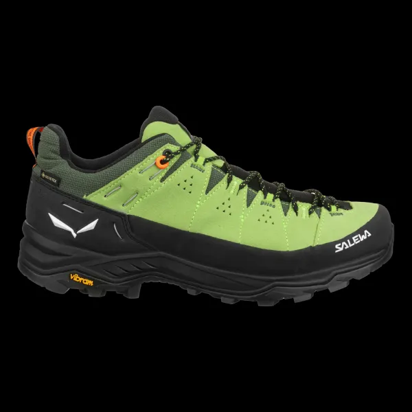 Pánska nízka turistická obuv SALEWA Alp Trainer 2 GTX Shoe M onyx black