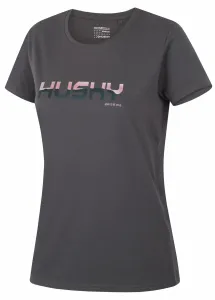 Women's cotton T-shirt HUSKY Tee Wild L white
