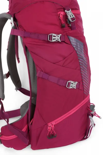 Husky Capture 40l Magenta