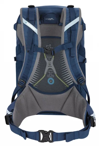 Husky Cingy 30l Dark Blue