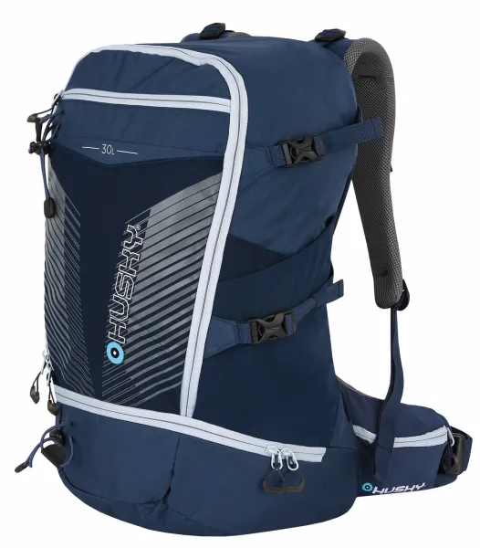 Husky Cingy 30l Dark Blue
