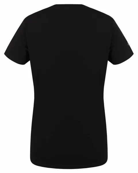 Women's cotton T-shirt HUSKY Tee Wild L white