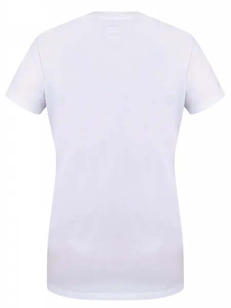 Women's cotton T-shirt HUSKY Tee Wild L white