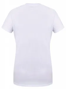 Women's cotton T-shirt HUSKY Tee Wild L white