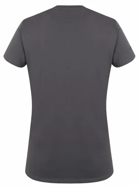 Women's cotton T-shirt HUSKY Tee Wild L white