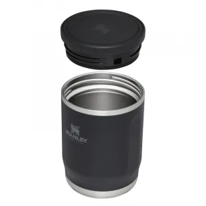 10-10836-009 STANLEY The Adventure To-Go Food Jar .53L / 18oz Black