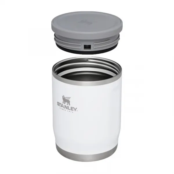 10-10836-009 STANLEY The Adventure To-Go Food Jar .53L / 18oz Black