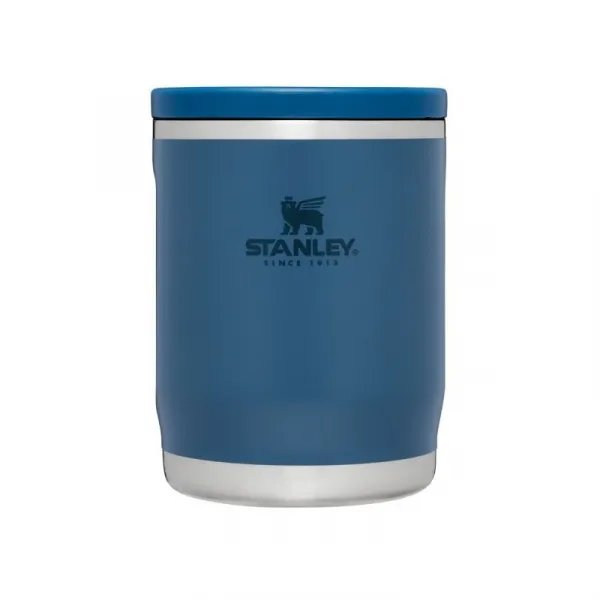 10-10836-009 STANLEY The Adventure To-Go Food Jar .53L / 18oz Black