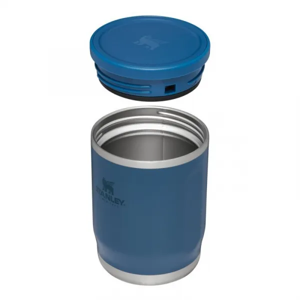 10-10836-009 STANLEY The Adventure To-Go Food Jar .53L / 18oz Black