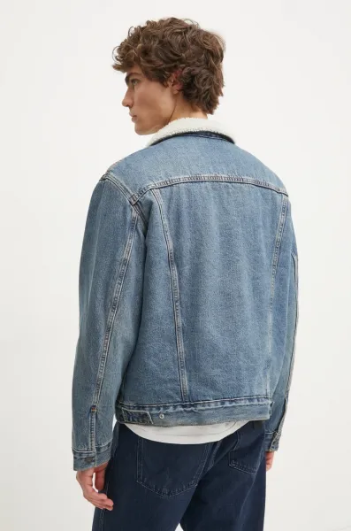 Levi's - Rifľová bunda