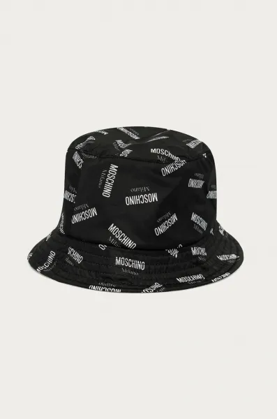 Moschino klobúk bucket dámsky