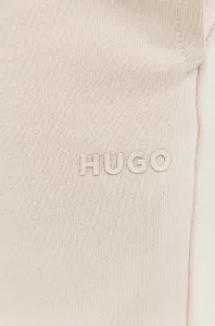 HUGO teplákové nohavice pánske bavlnené Dayote232