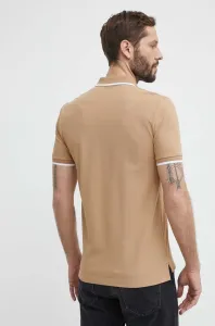 BOSS polo tričko pánske bavlnené Parlay 190