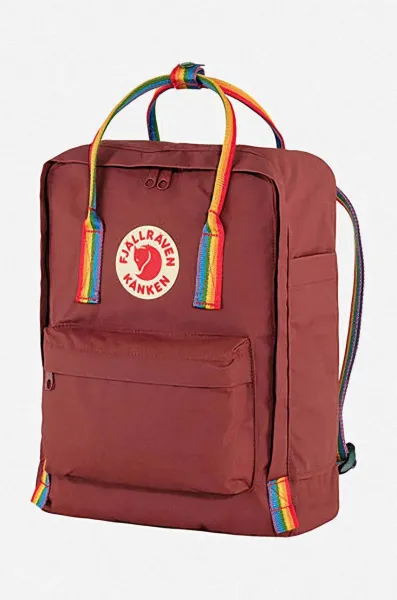 Ruksak Fjallraven Kanken Rainbow