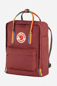 Ruksak Fjallraven Kanken Rainbow