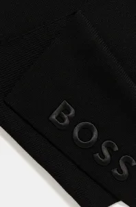 Vlnený šál BOSS Lara_scarf