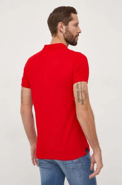 Bavlnené polo tričko Tommy Jeans