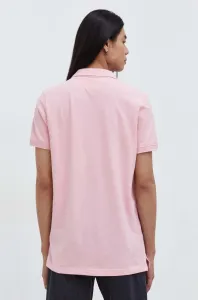 Bavlnené polo tričko Tommy Jeans