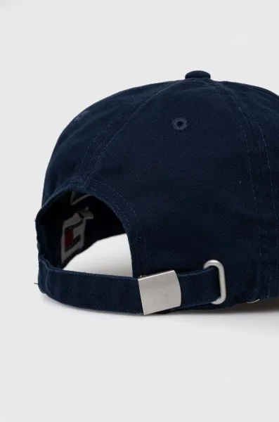Bavlnená šiltovka Tommy Jeans